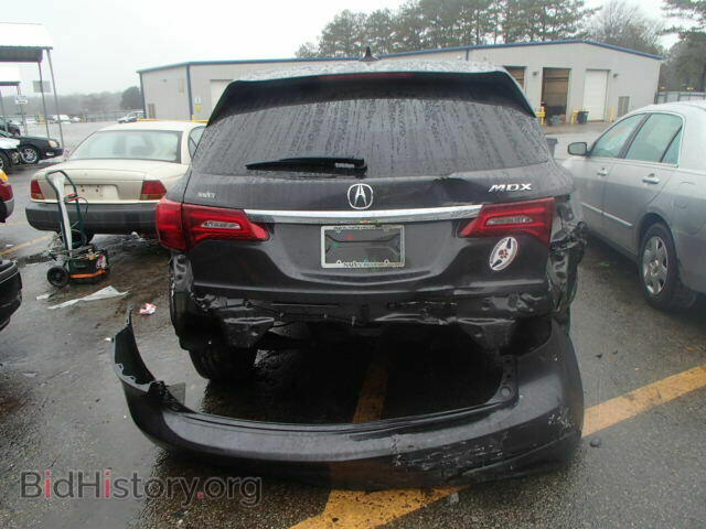 2014 ACURA MDX - VIN: 5FRYD3H22EB003522 - Фото 9