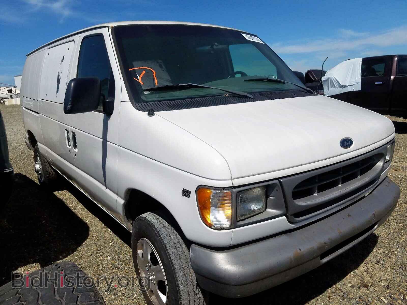 Photo 1FTSE34L4YHB60573 - FORD ECONOLINE 2000