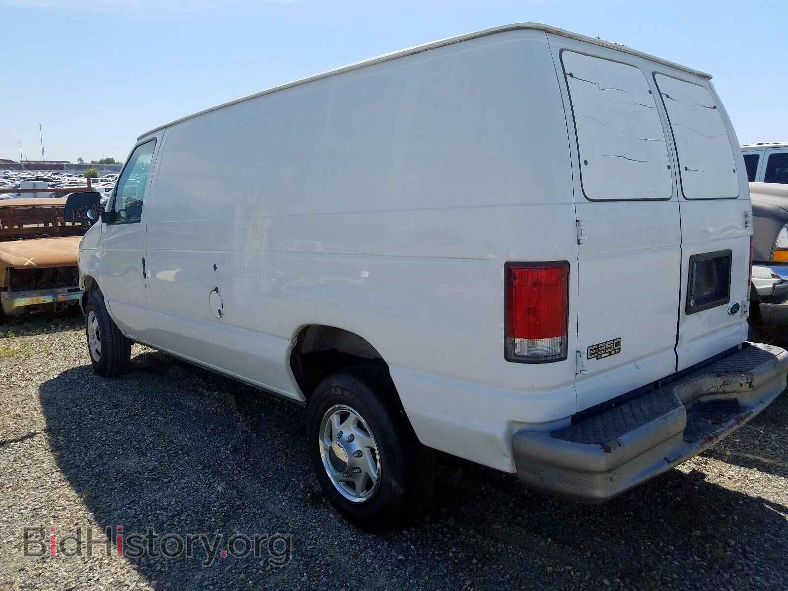 2000 FORD ECONOLINE - VIN: 1FTSE34L4YHB60573 - Фото 3
