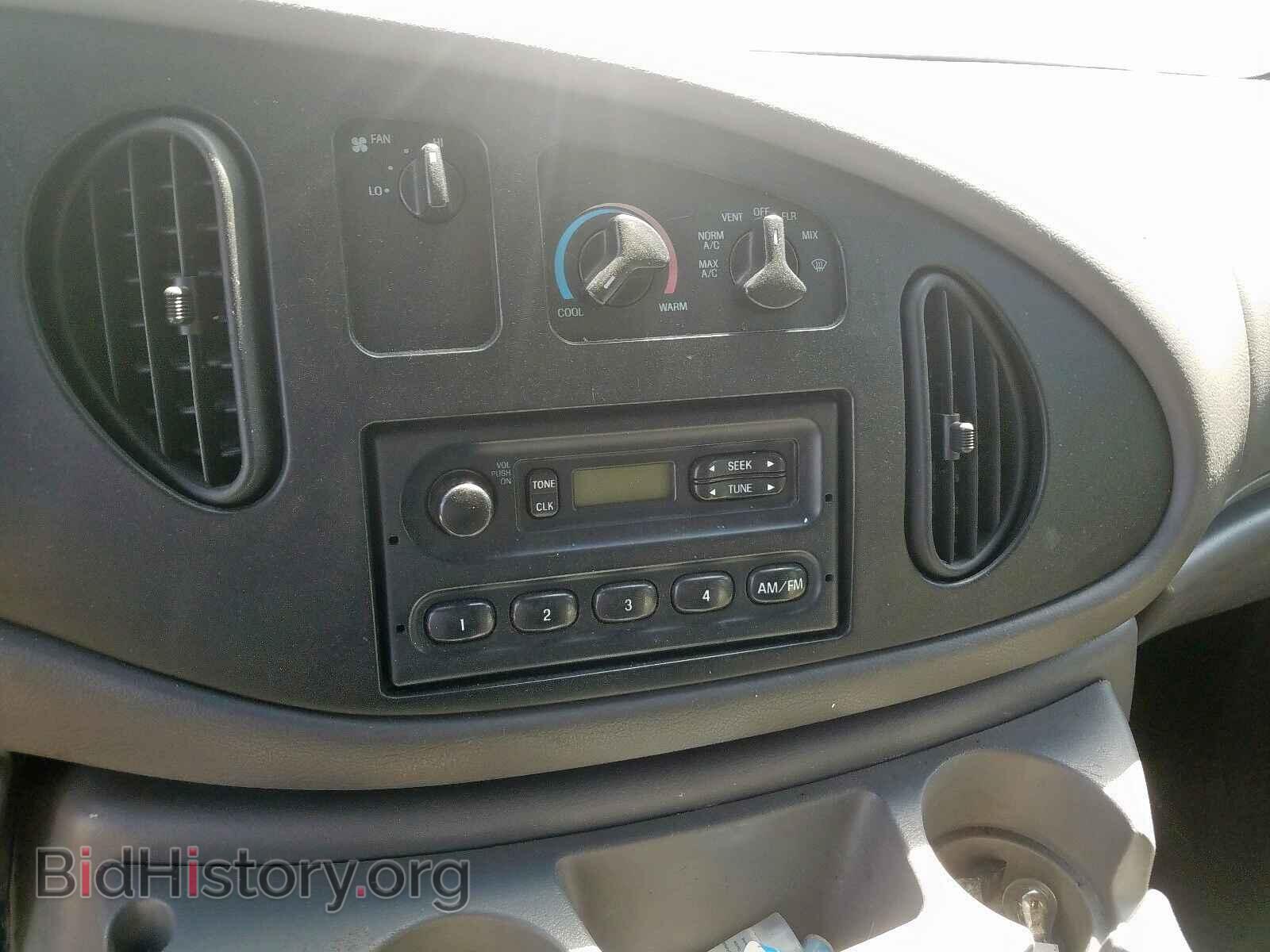 2000 FORD ECONOLINE - VIN: 1FTSE34L4YHB60573 - Фото 9