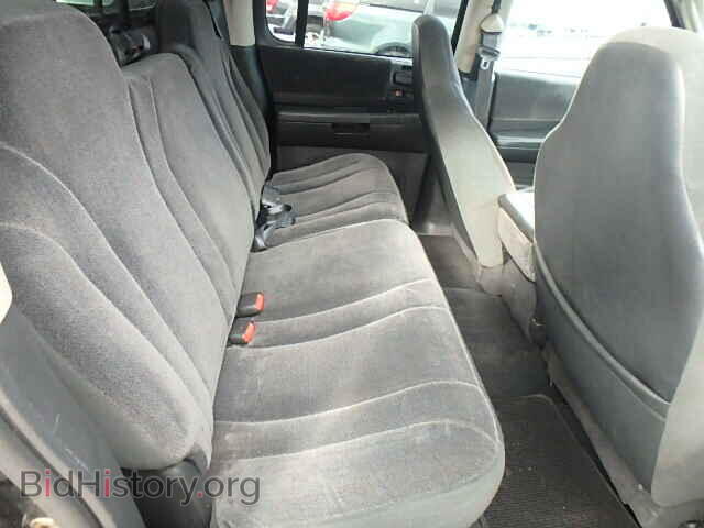 2001 DODGE DAKOTA - VIN: 1B7HL2AN51S233202 - Фото 6