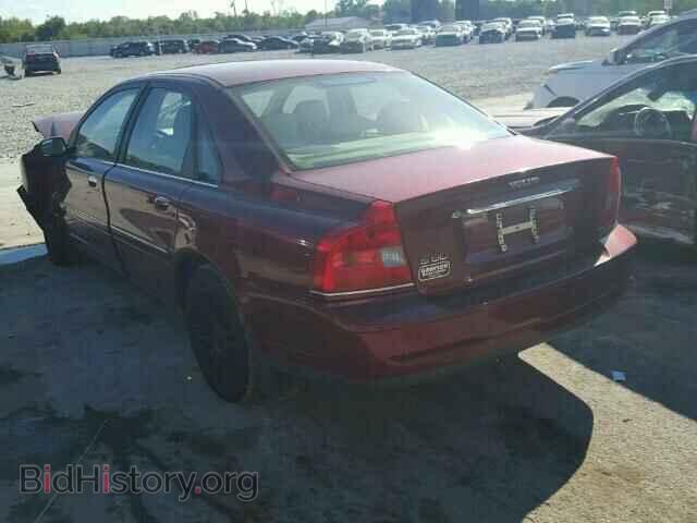 2004 VOLVO S80 - VIN: YV1TS92D841341121 - Photo 3