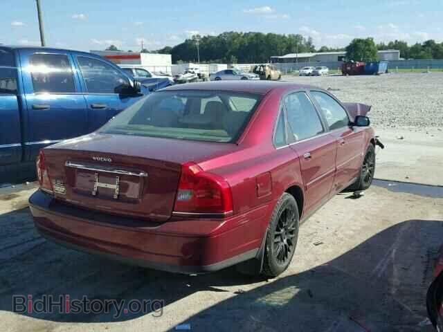 2004 VOLVO S80 - VIN: YV1TS92D841341121 - Photo 4