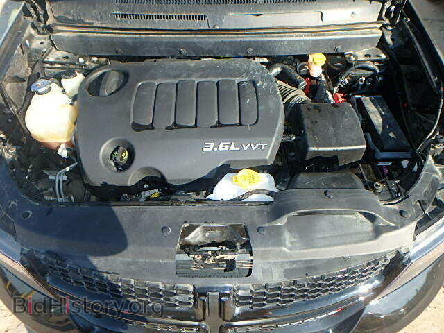 2014 DODGE JOURNEY - VIN: 3C4PDCBG0ET198958 - Фото 7