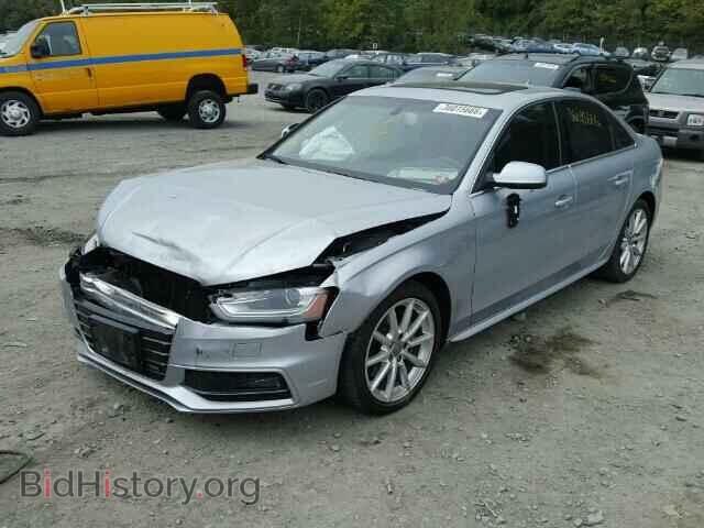 2016 AUDI A4 - VIN: WAUFFAFL6GN002605 - Photo 2