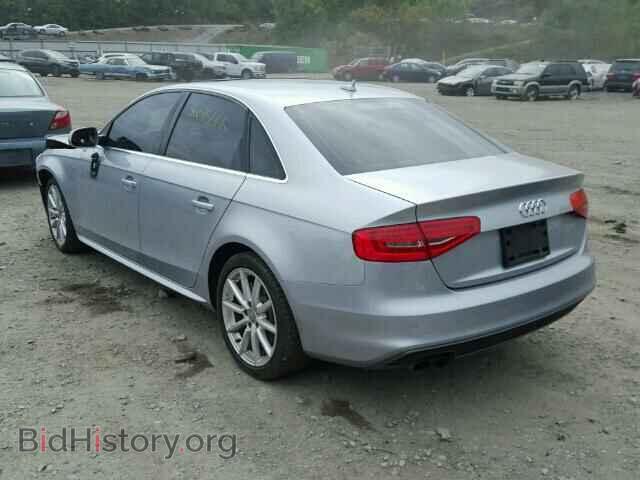 2016 AUDI A4 - VIN: WAUFFAFL6GN002605 - Photo 3