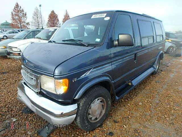 1997 FORD ECONOLINE - VIN: 1FDEE1465VHB33000 - Фото 2