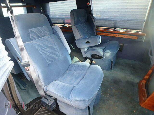 1997 FORD ECONOLINE - VIN: 1FDEE1465VHB33000 - Фото 6