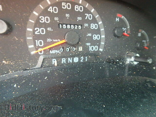 1997 FORD ECONOLINE - VIN: 1FDEE1465VHB33000 - Фото 8