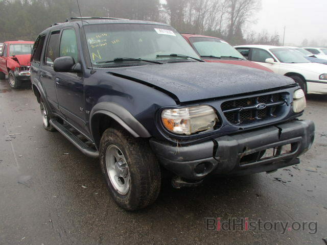 Photo 1FMZU83P81UB25157 - FORD EXPLORER 2001