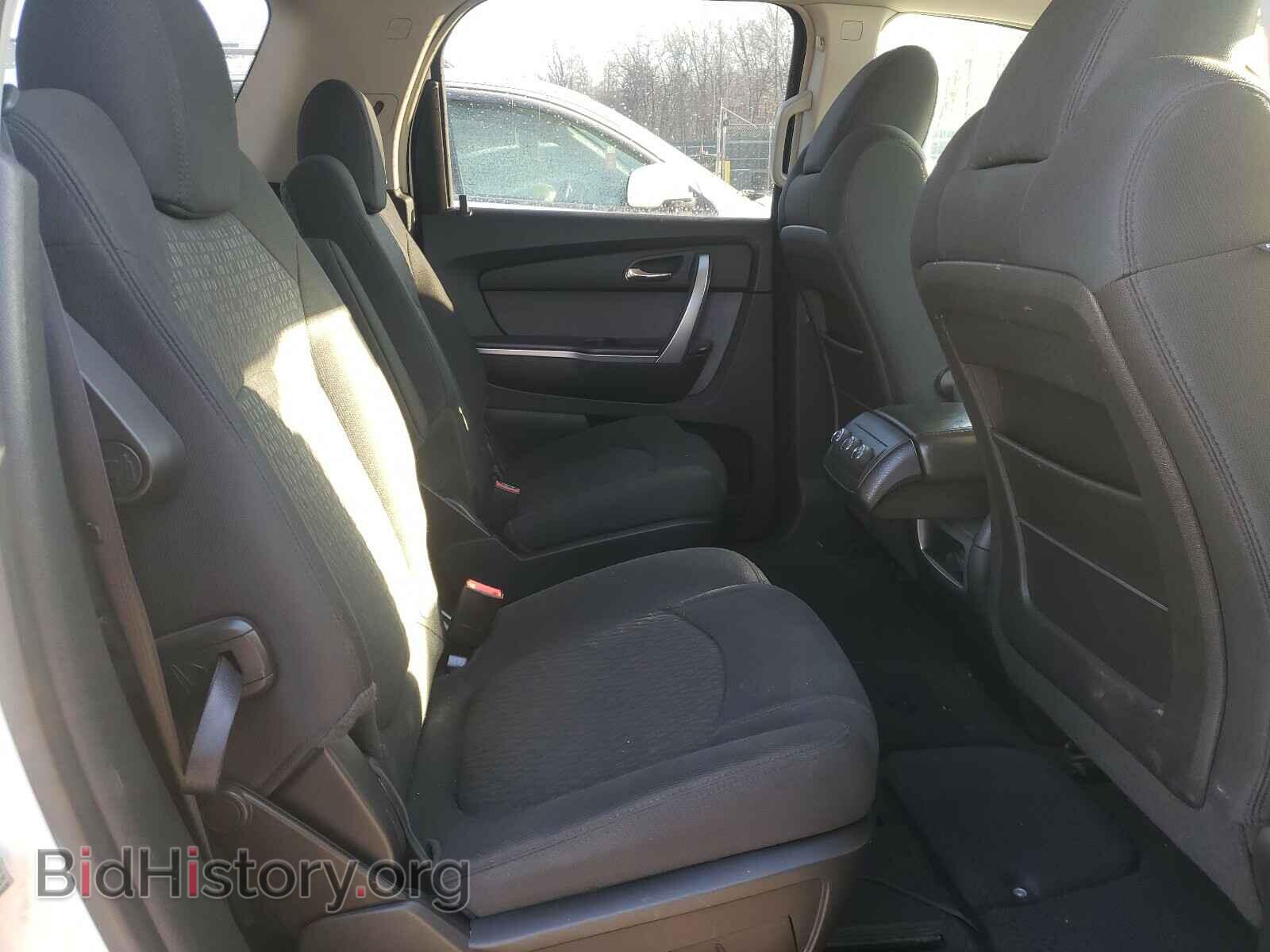 2009 GMC ACADIA - VIN: 1GKER13D09J149763 - Фото 6