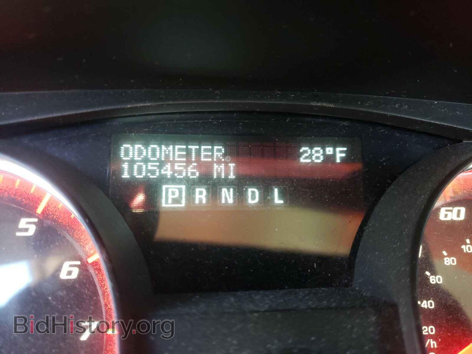 2009 GMC ACADIA - VIN: 1GKER13D09J149763 - Фото 8