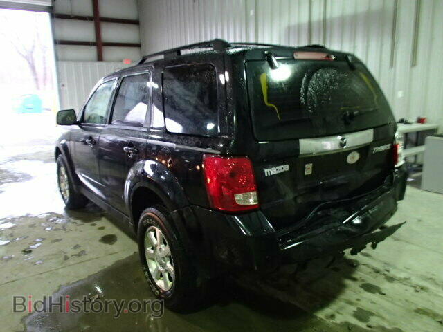 2008 MAZDA TRIBUTE - VIN: 4F2CZ96198KM11663 - Фото 3