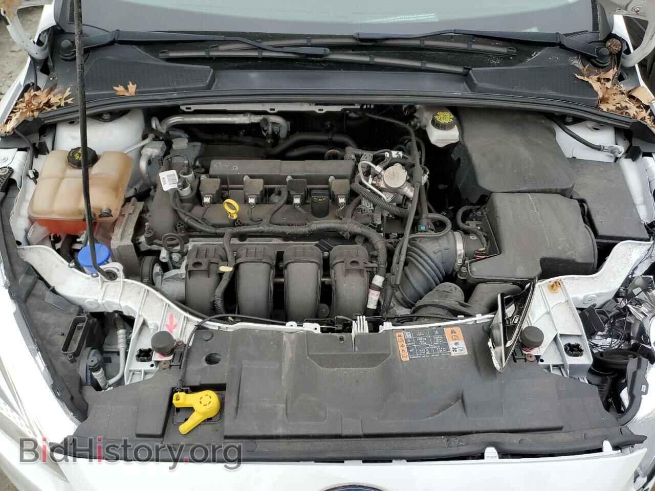 2018 FORD FOCUS - VIN: 1FADP3F28JL324830 - Фото 11