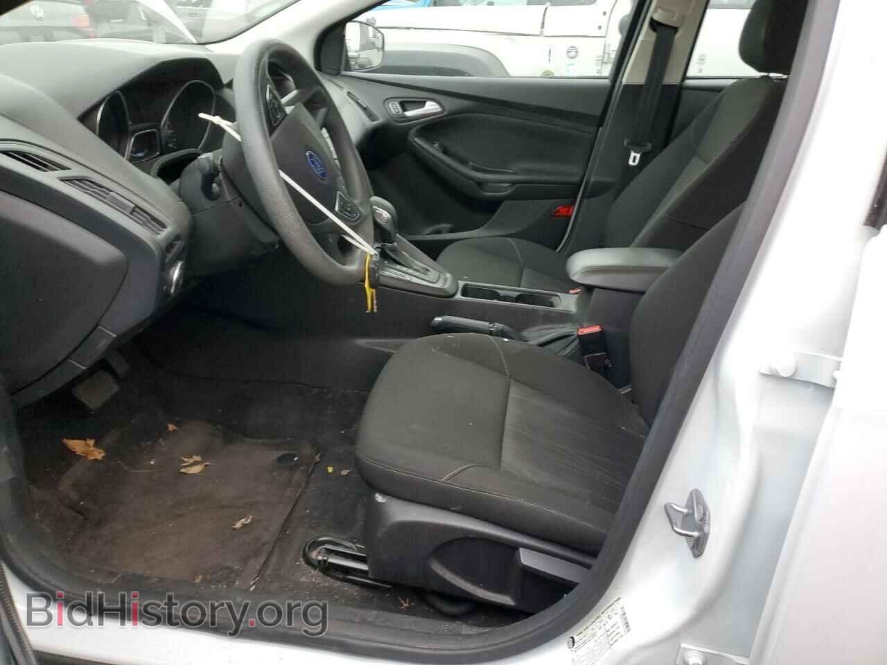 2018 FORD FOCUS - VIN: 1FADP3F28JL324830 - Фото 7