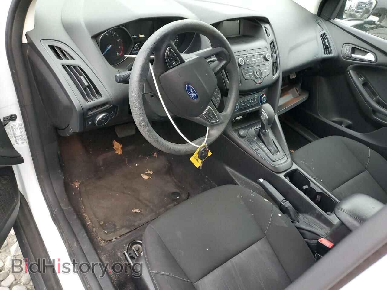 2018 FORD FOCUS - VIN: 1FADP3F28JL324830 - Фото 8