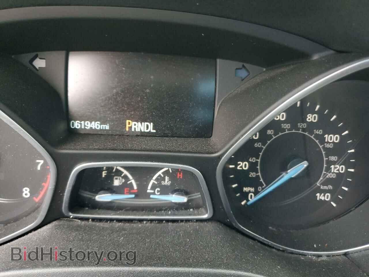 2018 FORD FOCUS - VIN: 1FADP3F28JL324830 - Фото 9