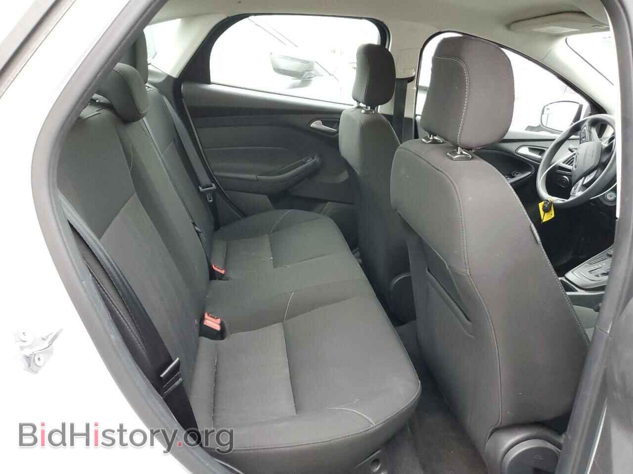 2018 FORD FOCUS - VIN: 1FADP3F28JL324830 - Фото 10