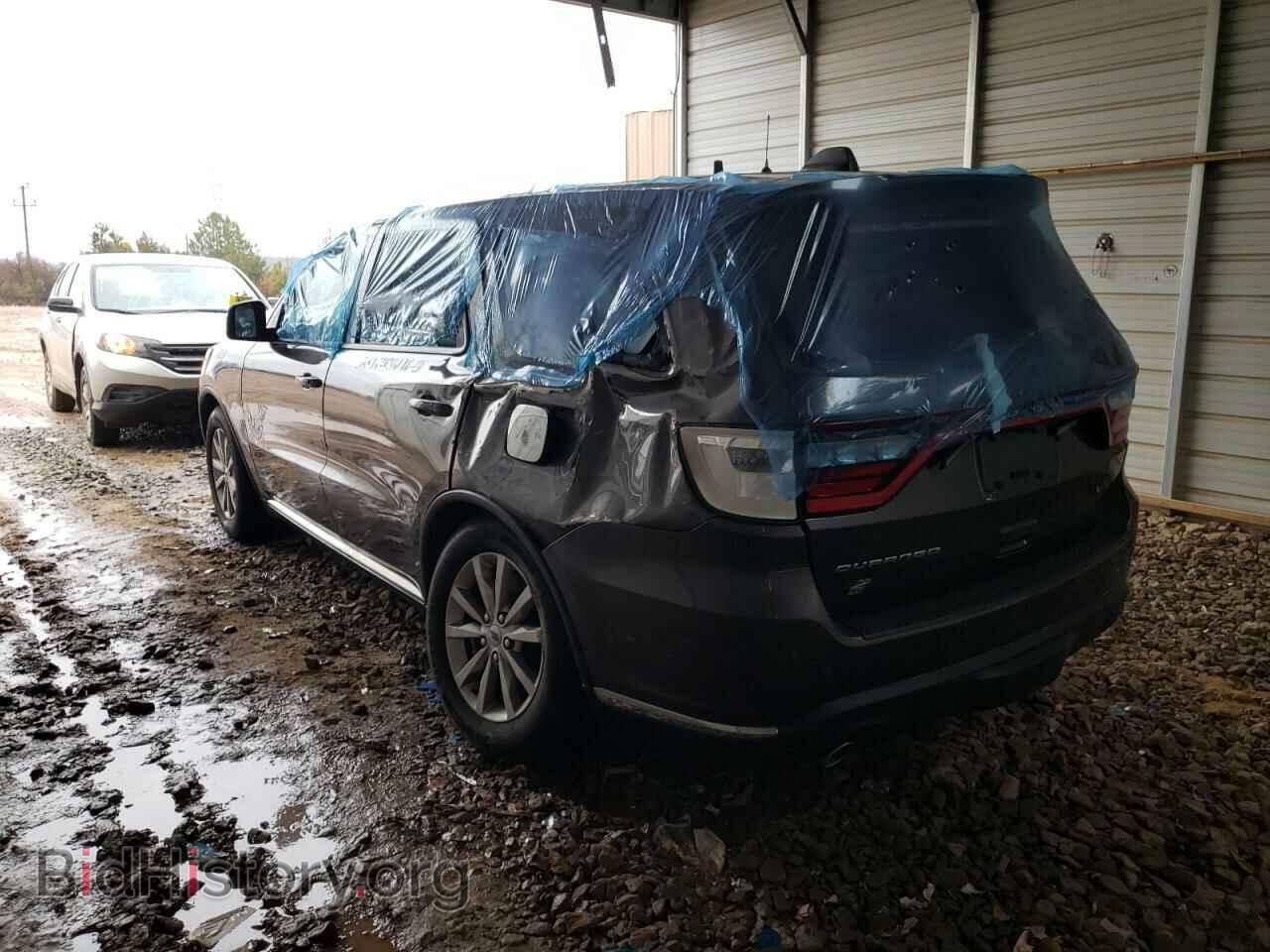 2021 DODGE DURANGO - VIN: 1C4SDJFT0MC683567 - Photo 3