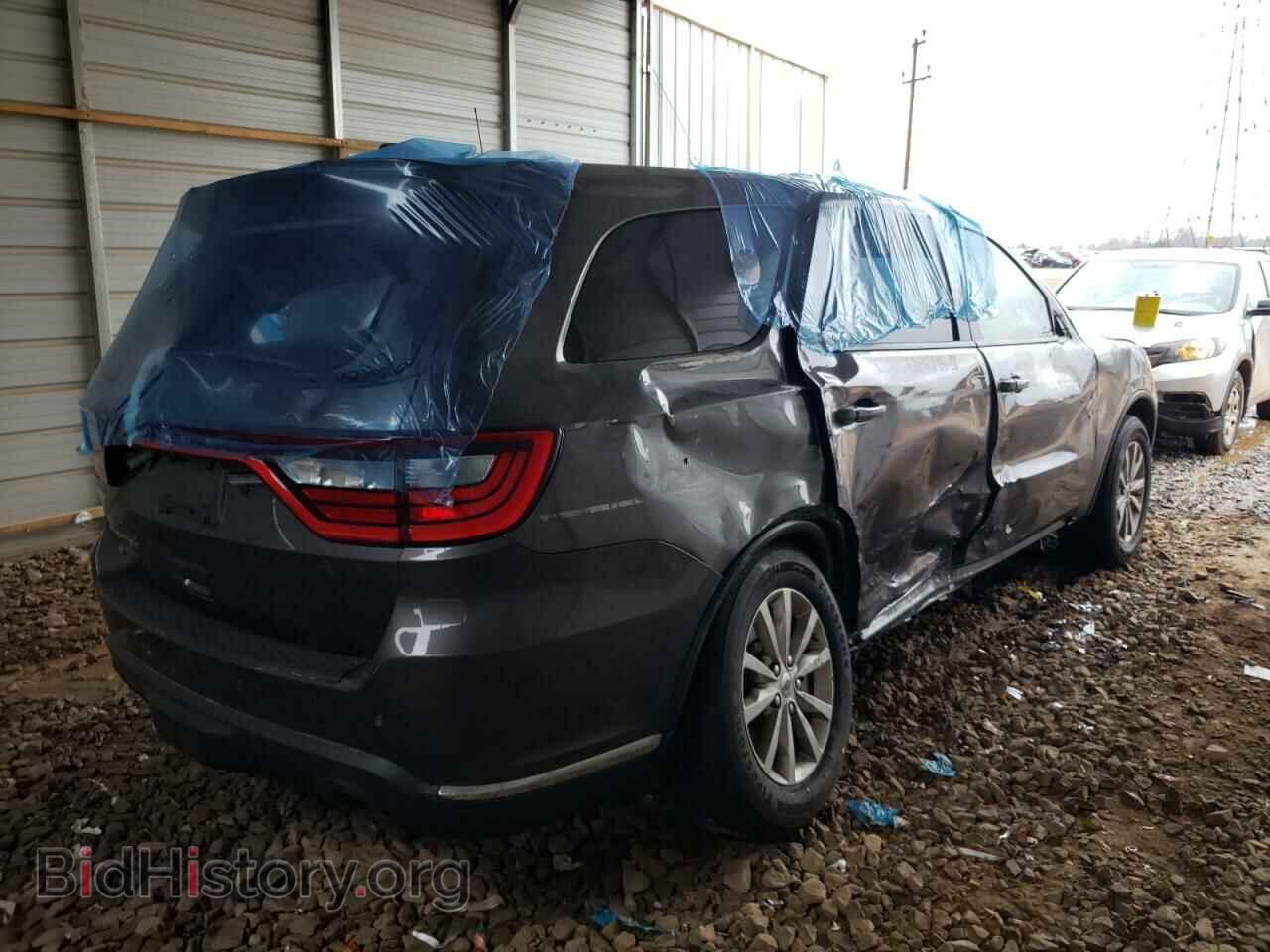 2021 DODGE DURANGO - VIN: 1C4SDJFT0MC683567 - Photo 4