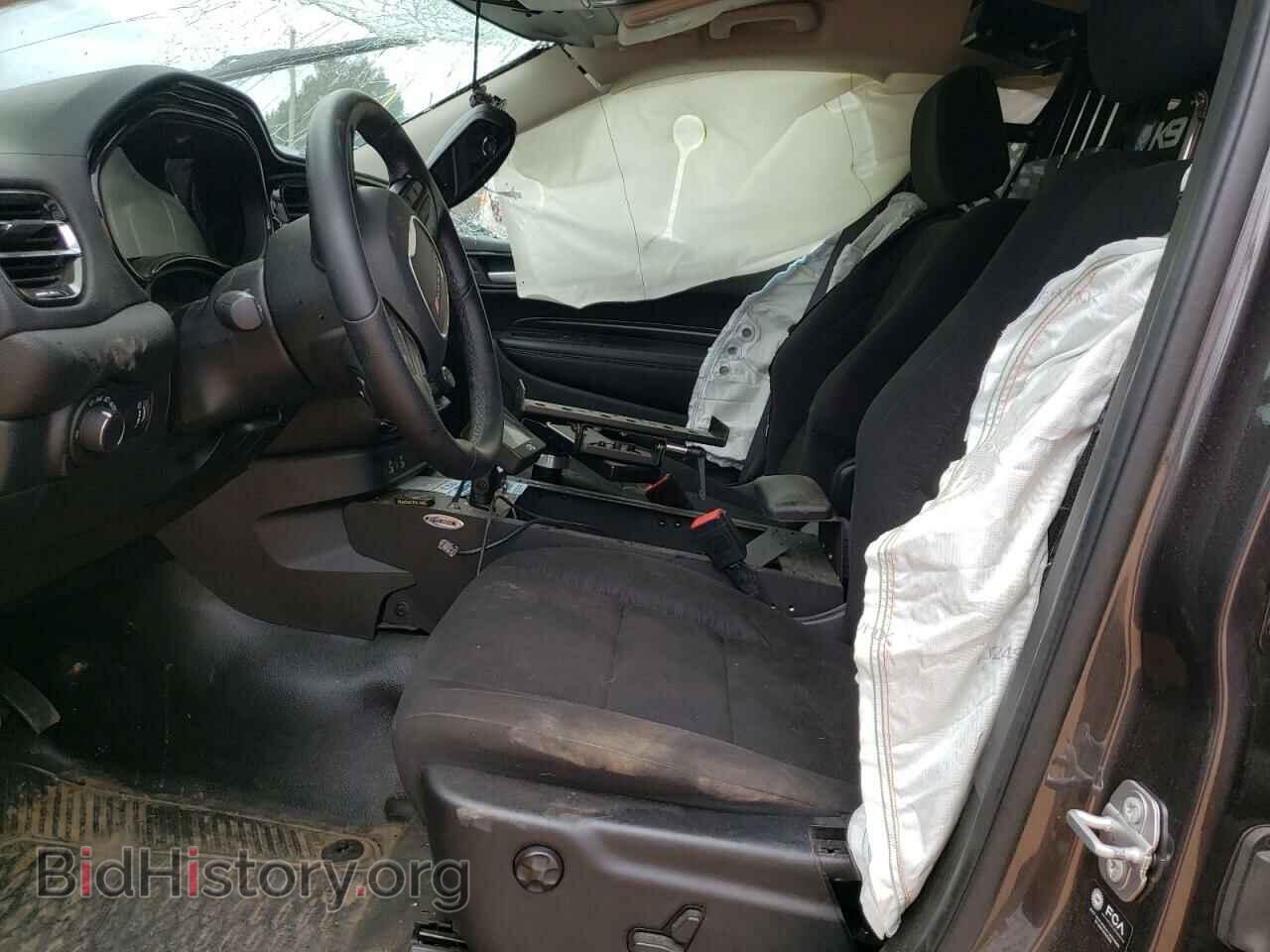 2021 DODGE DURANGO - VIN: 1C4SDJFT0MC683567 - Photo 5
