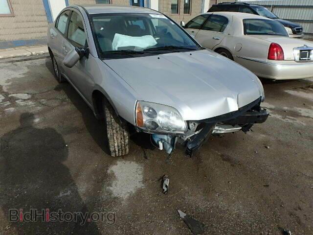 Photo 4A3AB36F39E035611 - MITSUBISHI GALANT 2009