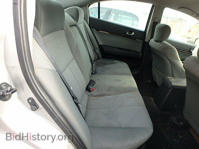 2009 MITSUBISHI GALANT - VIN: 4A3AB36F39E035611 - Фото 6
