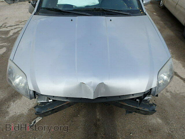 2009 MITSUBISHI GALANT - VIN: 4A3AB36F39E035611 - Фото 7