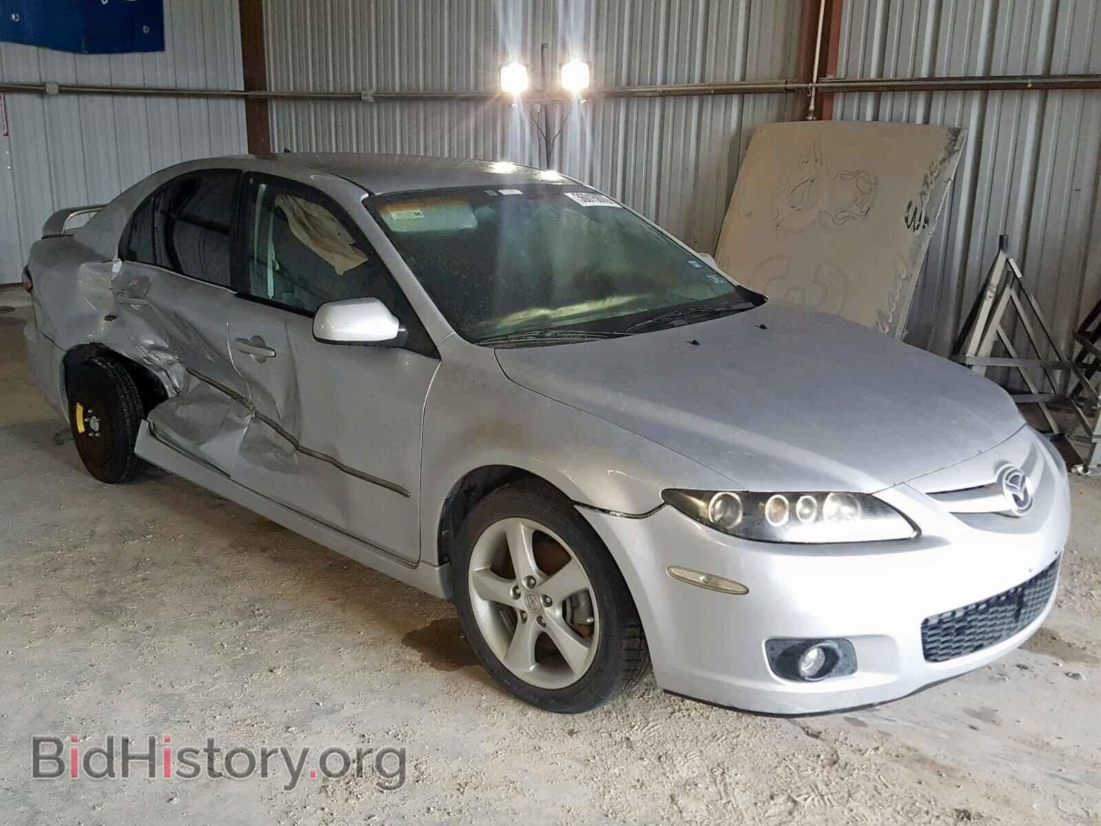Фотография 1YVHP84C365M36106 - MAZDA 6 2006