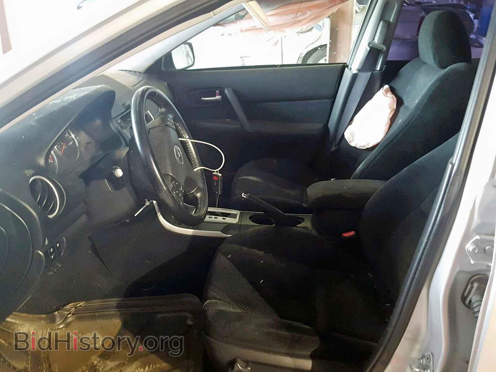 2006 MAZDA 6 - VIN: 1YVHP84C365M36106 - Фото 5