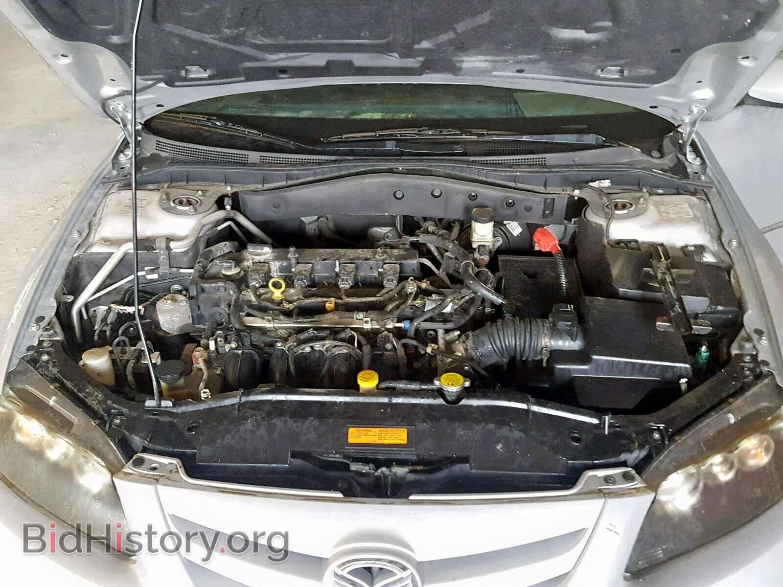 2006 MAZDA 6 - VIN: 1YVHP84C365M36106 - Фото 7