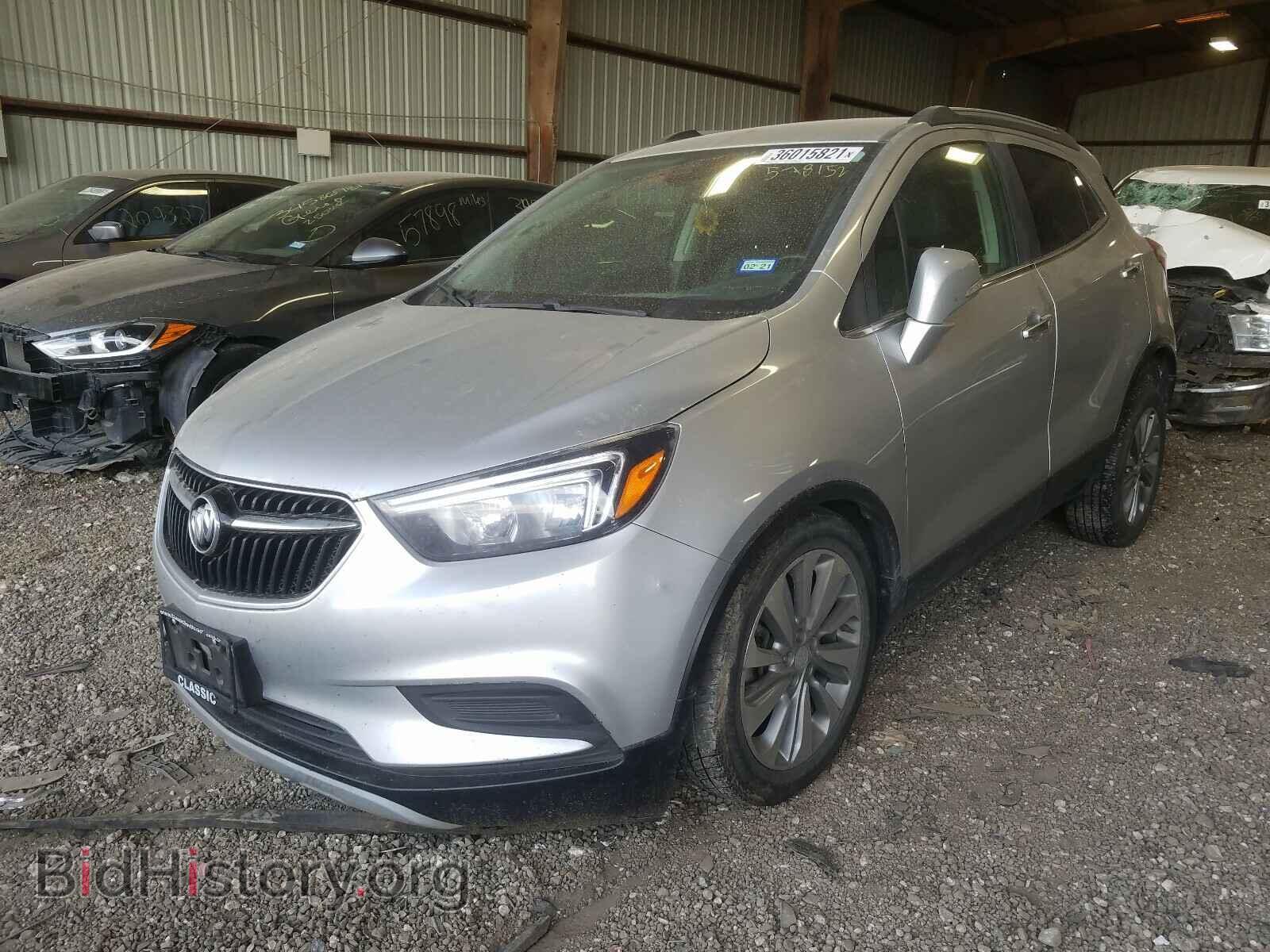 2018 BUICK ENCORE - VIN: KL4CJASB8JB578152 - Photo 2