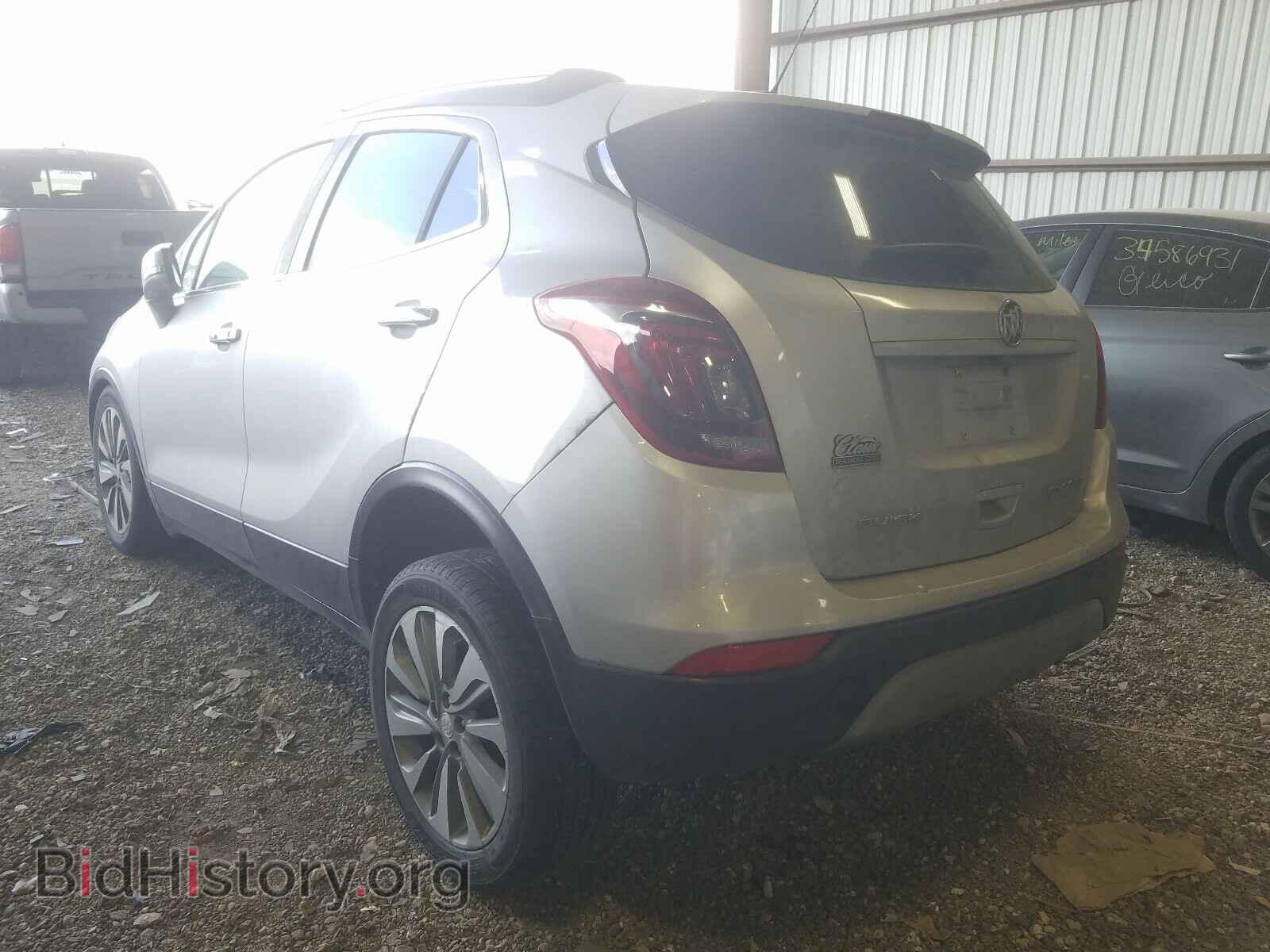 2018 BUICK ENCORE - VIN: KL4CJASB8JB578152 - Photo 3