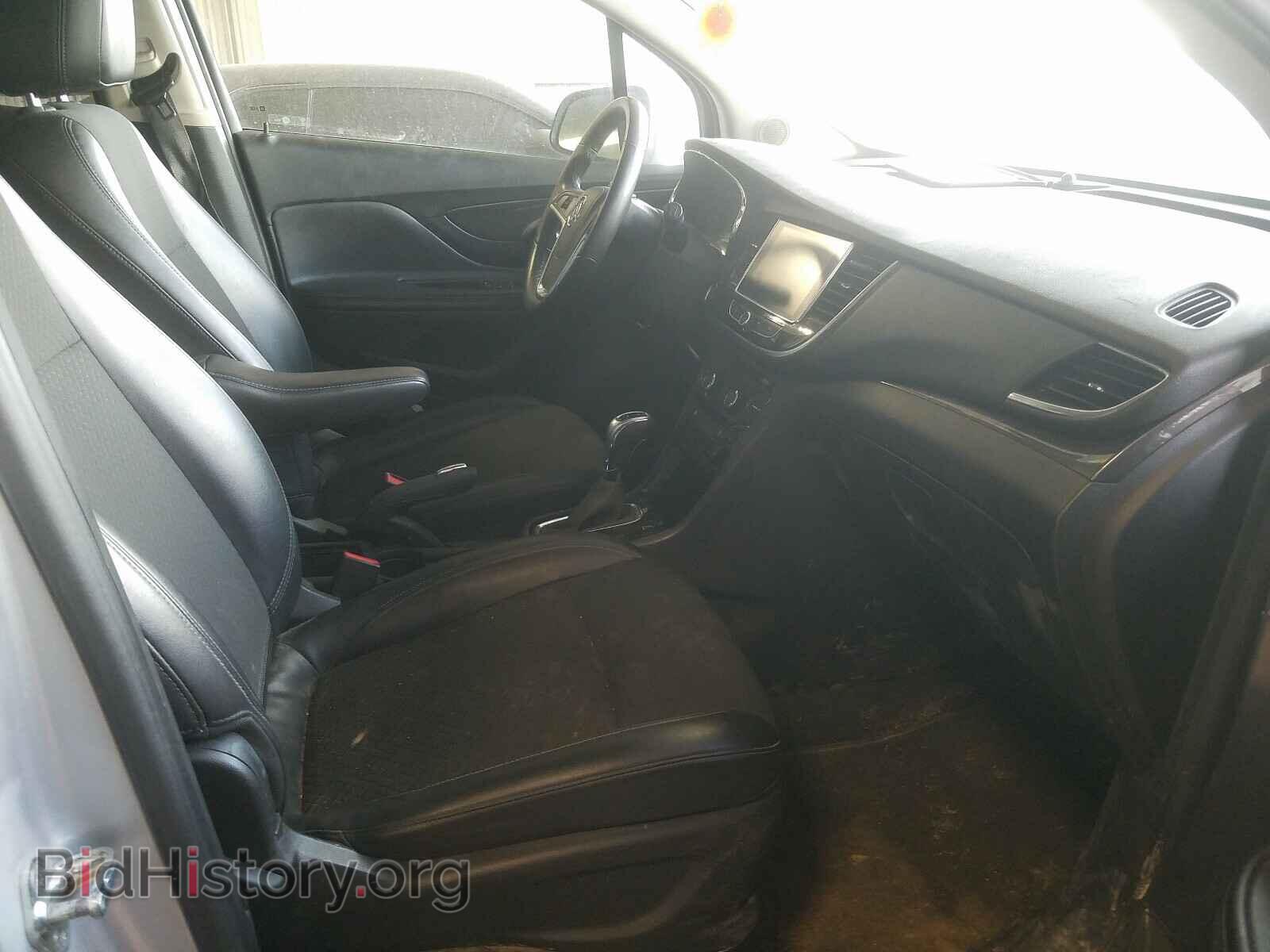 2018 BUICK ENCORE - VIN: KL4CJASB8JB578152 - Photo 5