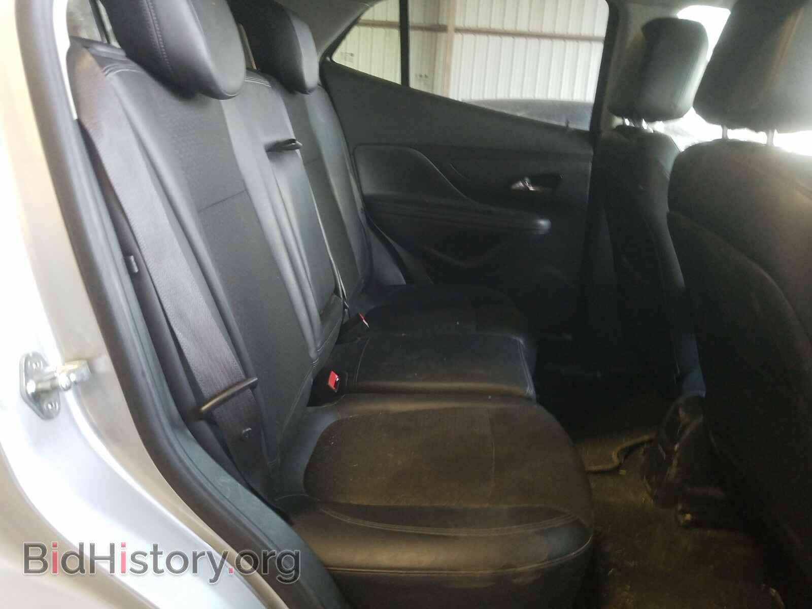 2018 BUICK ENCORE - VIN: KL4CJASB8JB578152 - Photo 6