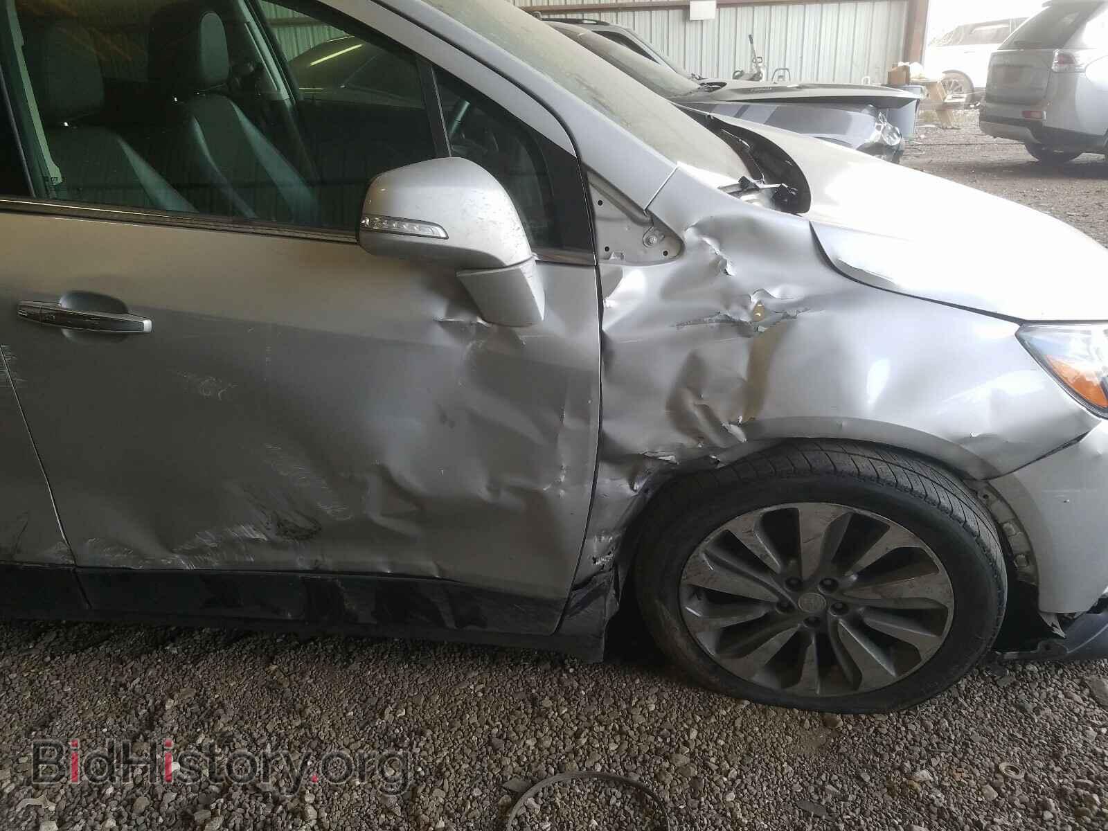 2018 BUICK ENCORE - VIN: KL4CJASB8JB578152 - Photo 9