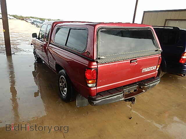 1996 MAZDA B2300 - VIN: 4F4CR16A8TTM08801 - Фото 3