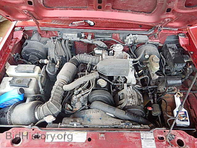 1996 MAZDA B2300 - VIN: 4F4CR16A8TTM08801 - Фото 7