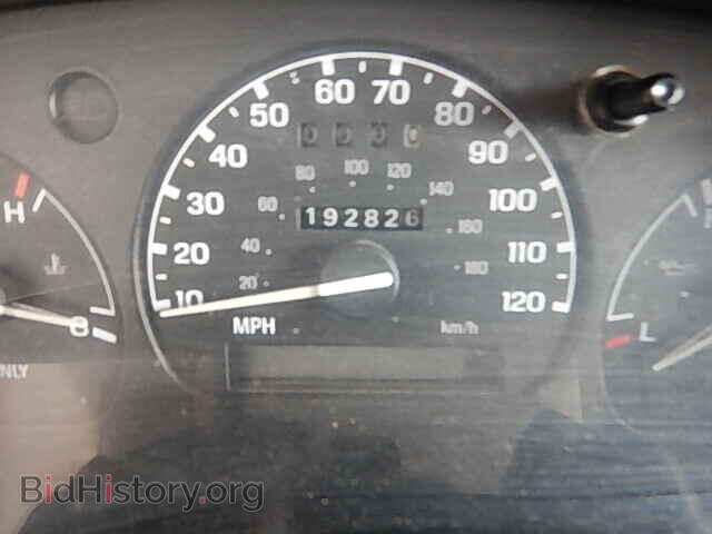 1996 MAZDA B2300 - VIN: 4F4CR16A8TTM08801 - Фото 8