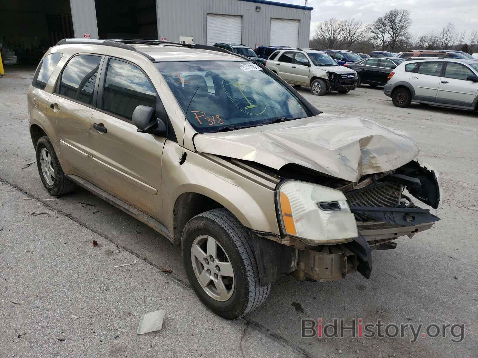 Photo 2CNDL13F566207428 - CHEVROLET EQUINOX 2006