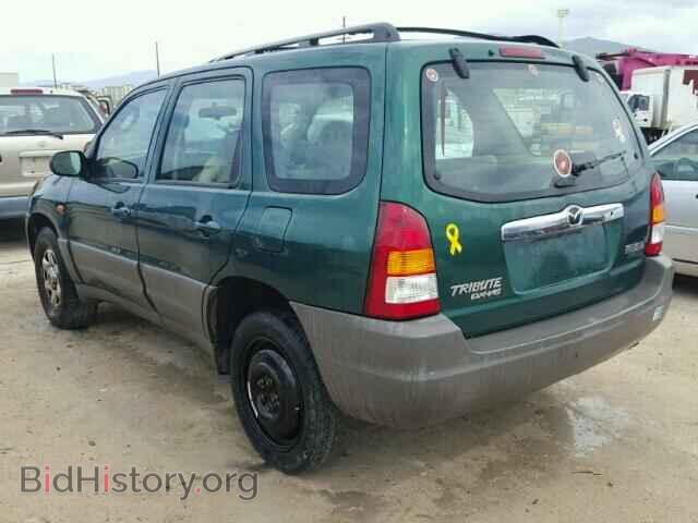 2001 MAZDA TRIBUTE - VIN: 4F2YU07101KM34799 - Фото 3
