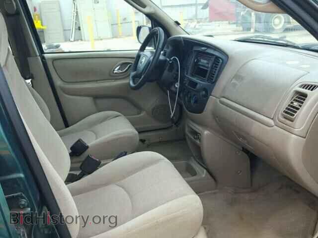 2001 MAZDA TRIBUTE - VIN: 4F2YU07101KM34799 - Фото 5