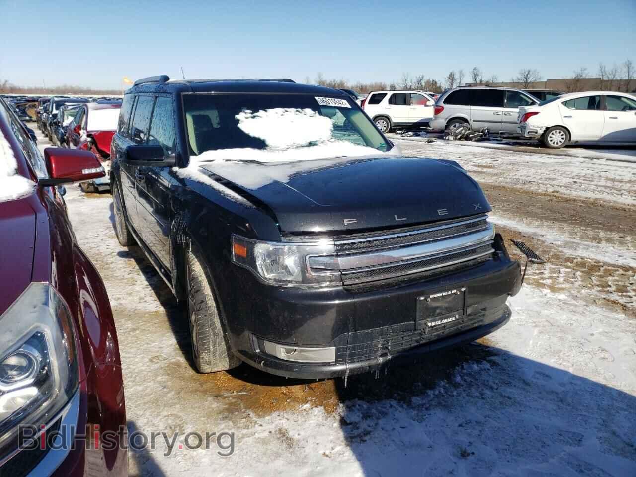 Photo 2FMGK5C88EBD06064 - FORD FLEX 2014