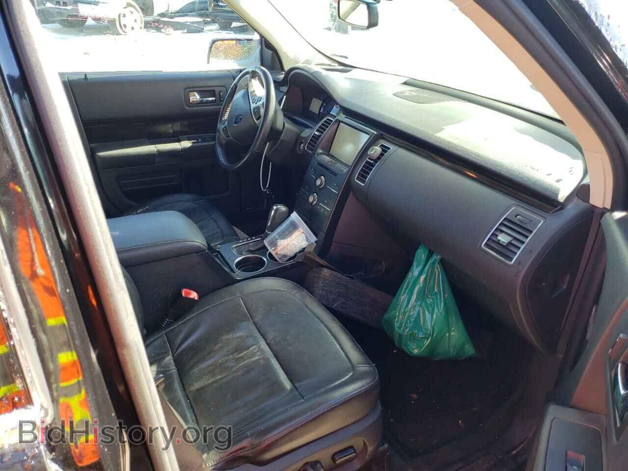 2014 FORD FLEX - VIN: 2FMGK5C88EBD06064 - Фото 5