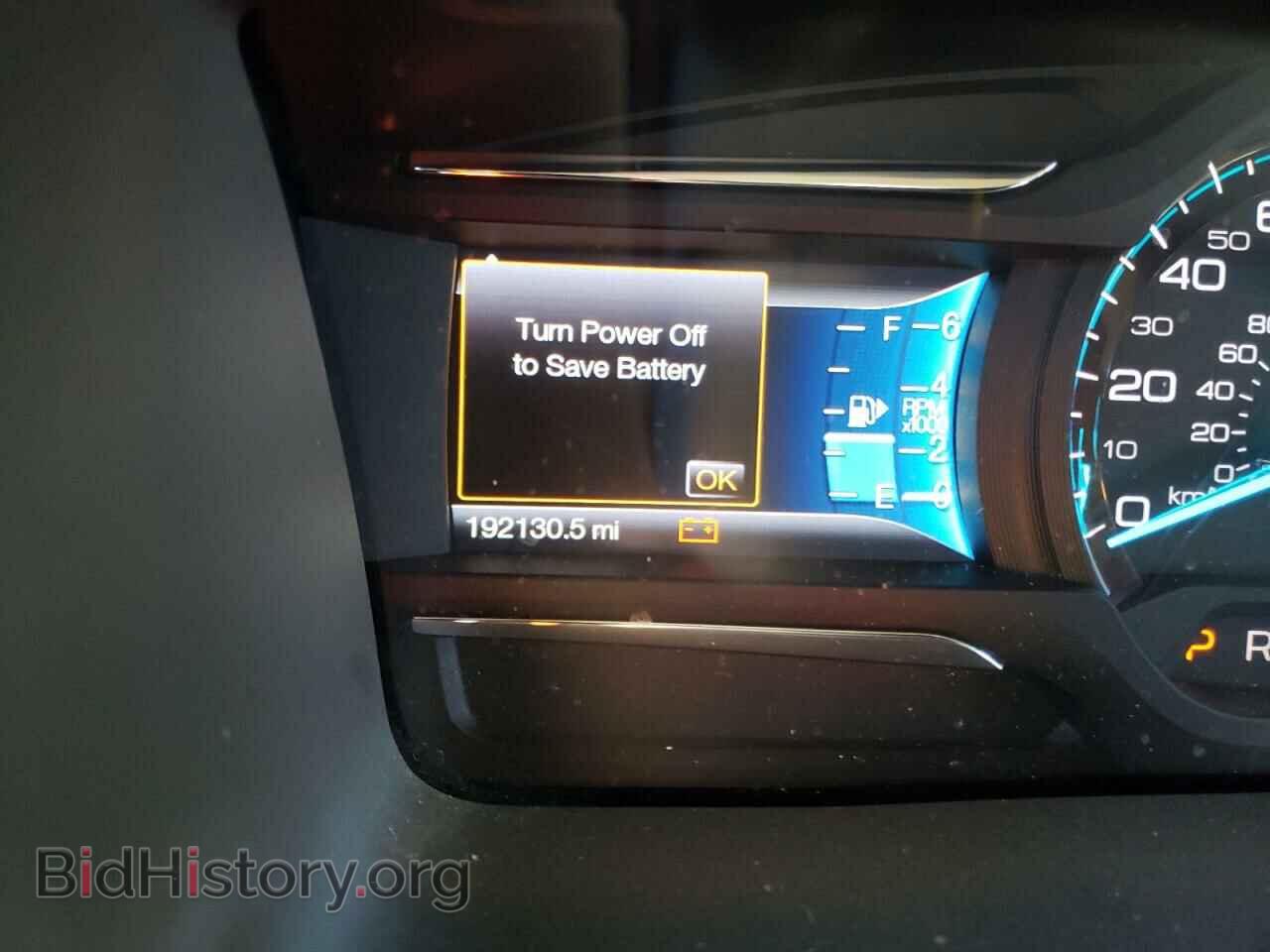 2014 FORD FLEX - VIN: 2FMGK5C88EBD06064 - Фото 8