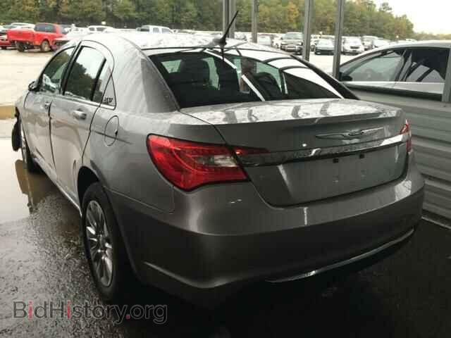 2014 CHRYSLER 200 - VIN: 1C3CCBAB6EN212612 - Фото 3