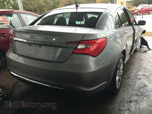 2014 CHRYSLER 200 - VIN: 1C3CCBAB6EN212612 - Фото 4