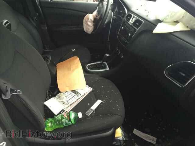 2014 CHRYSLER 200 - VIN: 1C3CCBAB6EN212612 - Фото 5