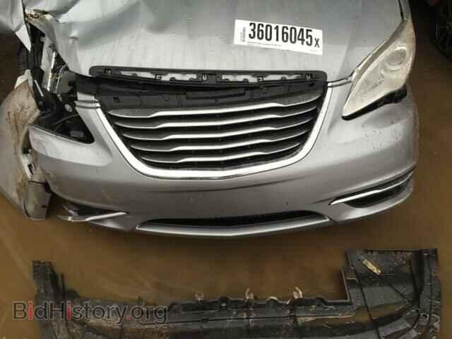 2014 CHRYSLER 200 - VIN: 1C3CCBAB6EN212612 - Фото 7