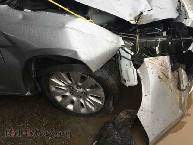2014 CHRYSLER 200 - VIN: 1C3CCBAB6EN212612 - Фото 9